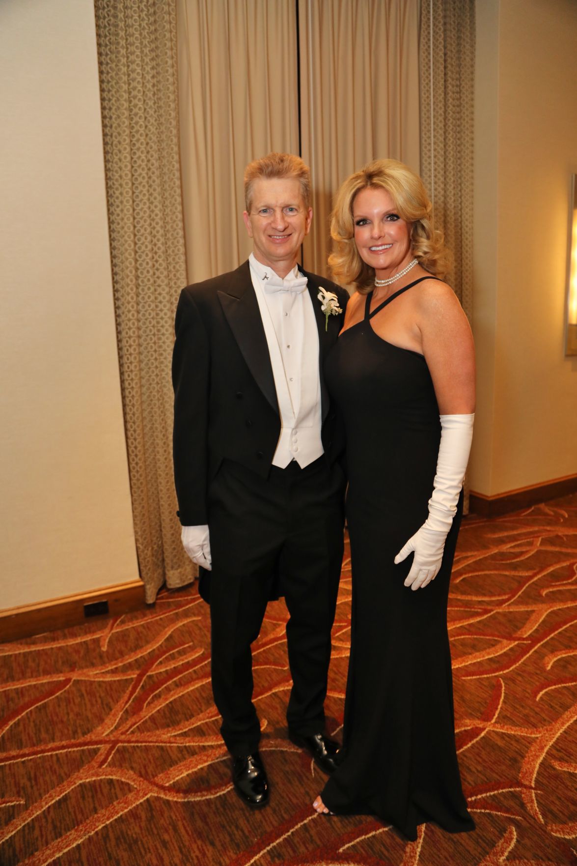 Scott and Susan Hunt